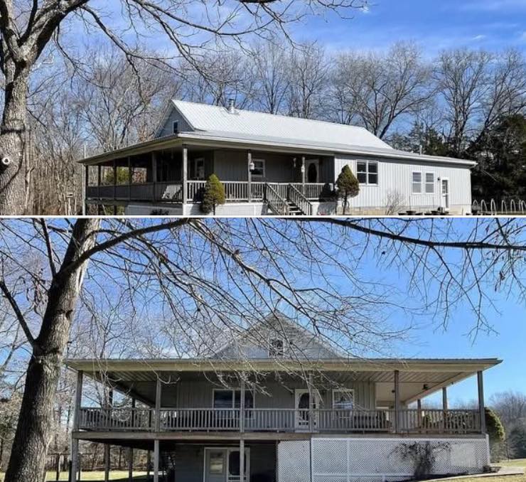 Charming 24+ Acre Retreat with Pond, Barn, and Amish Craftsmanship Charming 24+ Acre Retreat with Pond, Barn, and Amish Craftsmanship