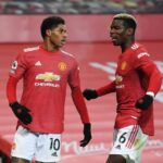 Pogba reagon pas kalimit të Rashford tek Barcelona, ka një mesazh për Man Utd